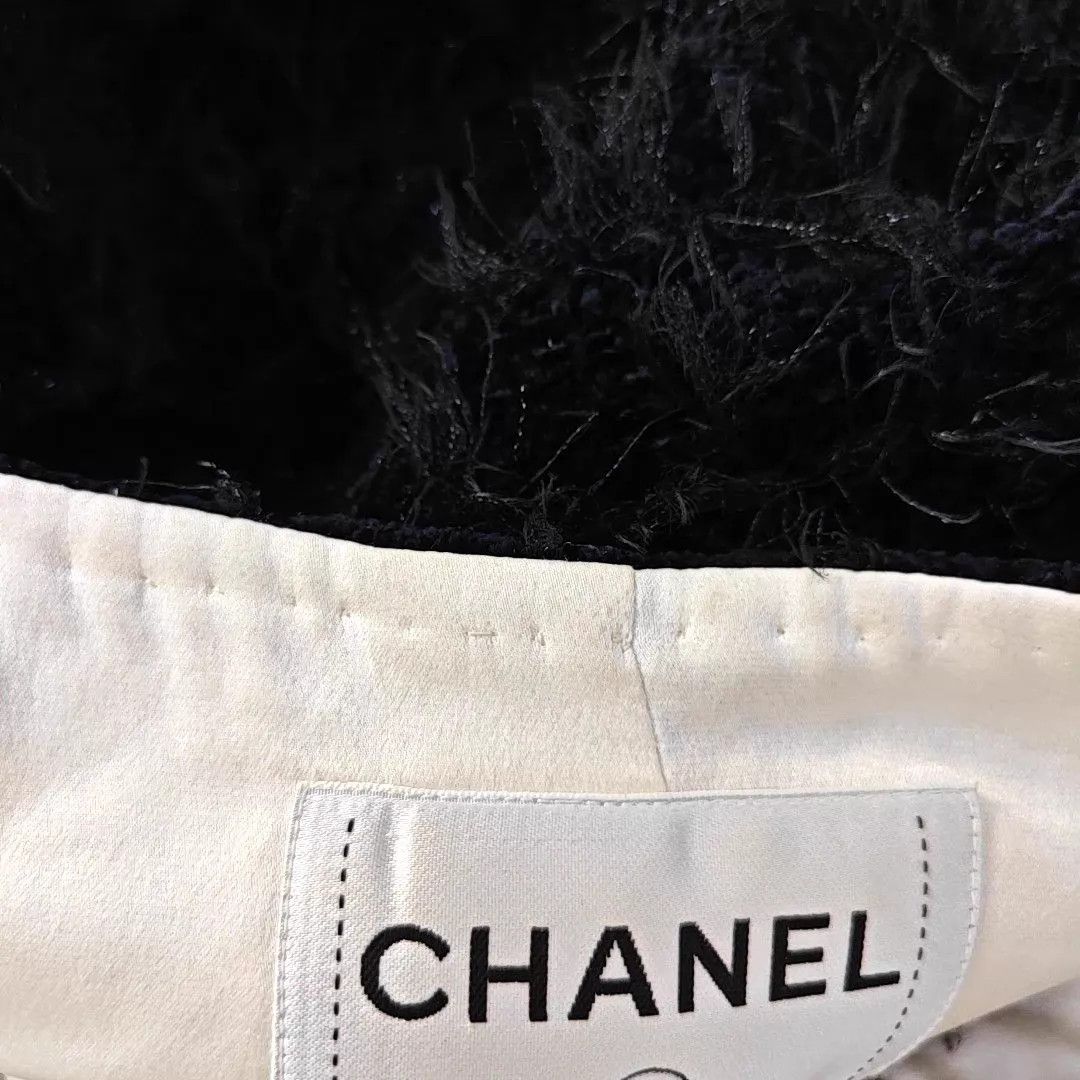 Chanel Chanel Women's 34h Jacket Size XS / US 0-2 / IT 36-38 - 8 Thumbnail