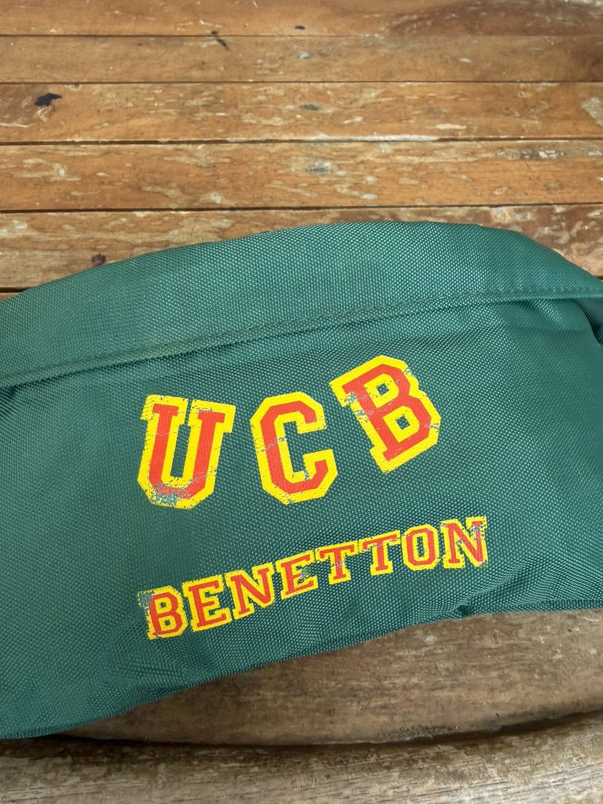 United Colors Of Benetton Pouch bag ucb benetton Size ONE SIZE - 2 Thumbnail