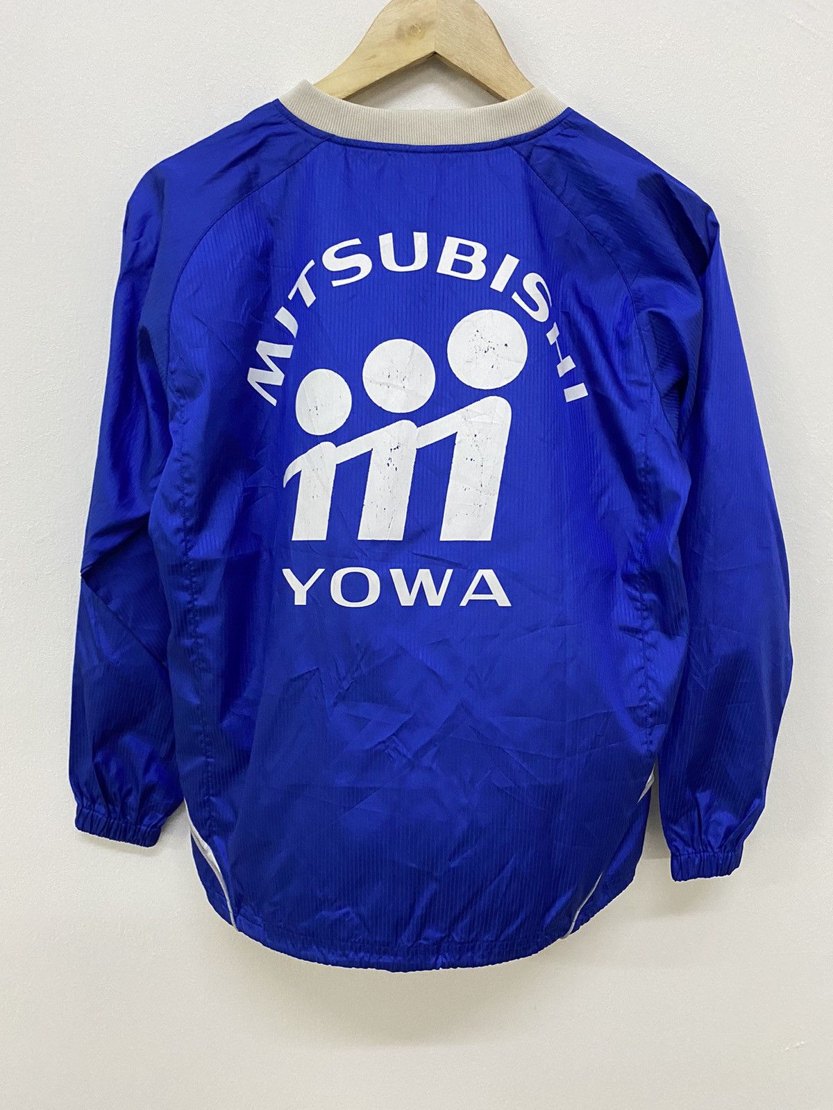 Nike Nike Mitsubishi Yowa Sport School Jersey Size US S / EU 44-46 / 1 - 2 Thumbnail