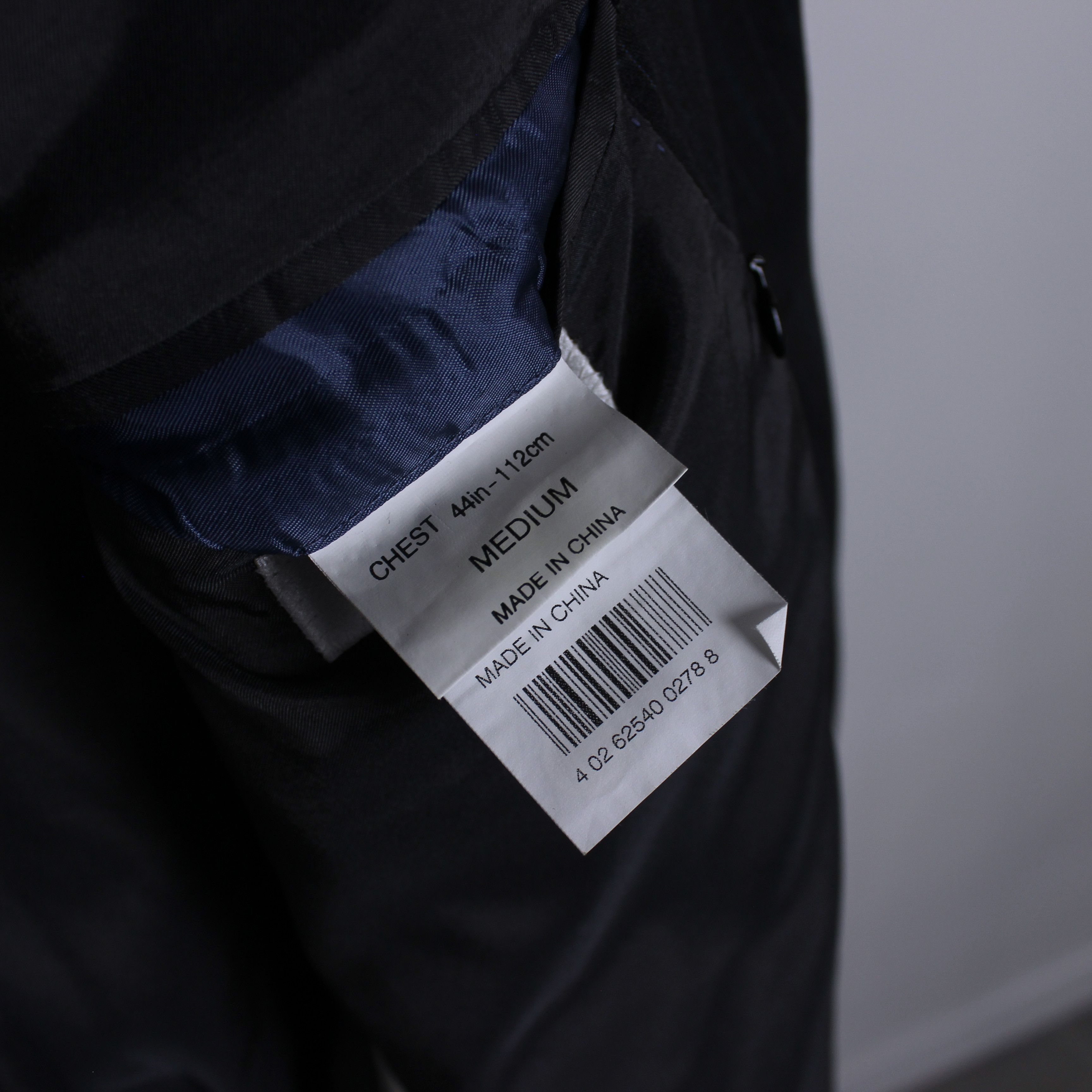 Balmain Balmain suits wool blazer pants rare XL Size 46R - 14 Thumbnail