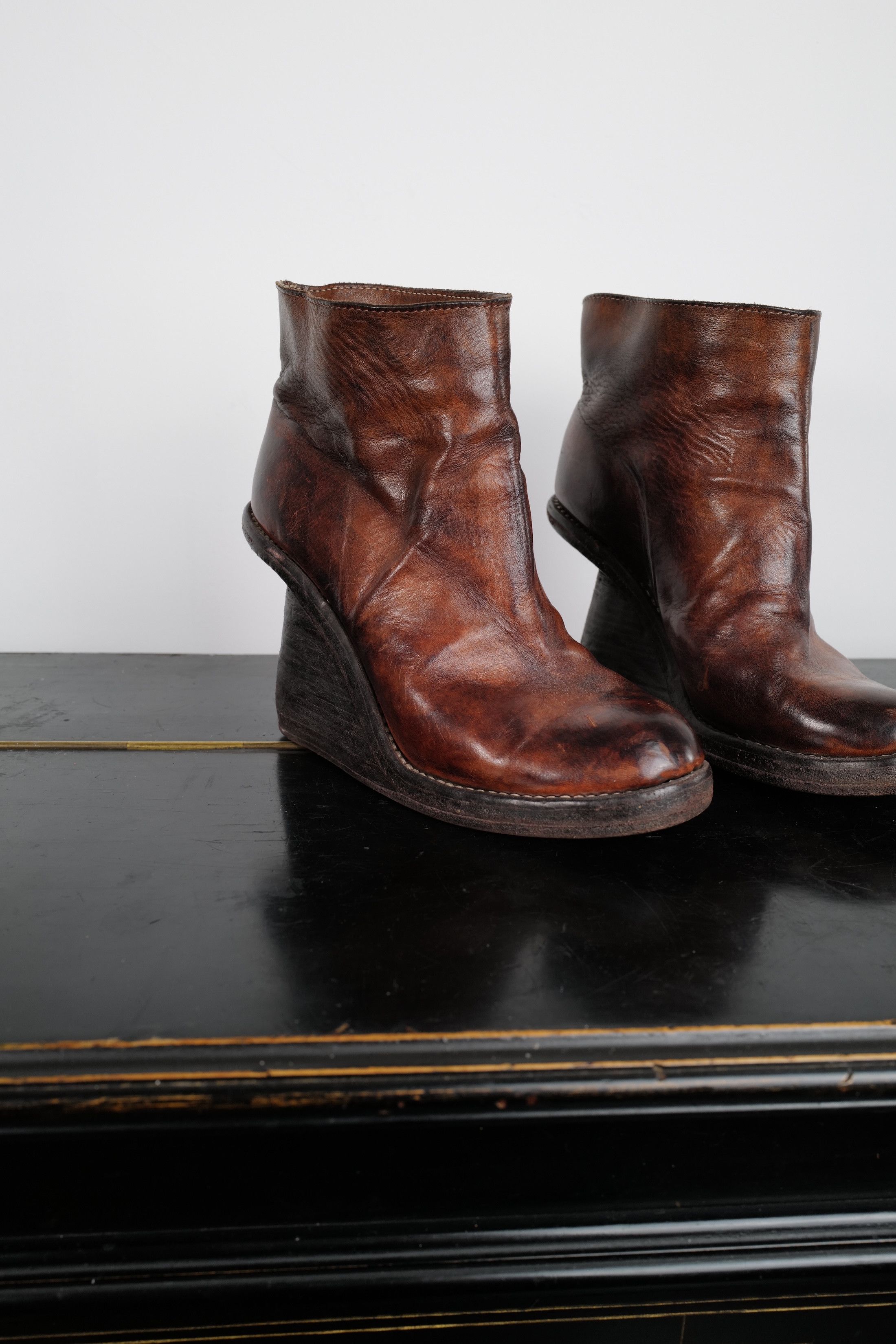Guidi GUIDI PLATFORM SHOES Size US 9 / IT 39 - 15 Thumbnail