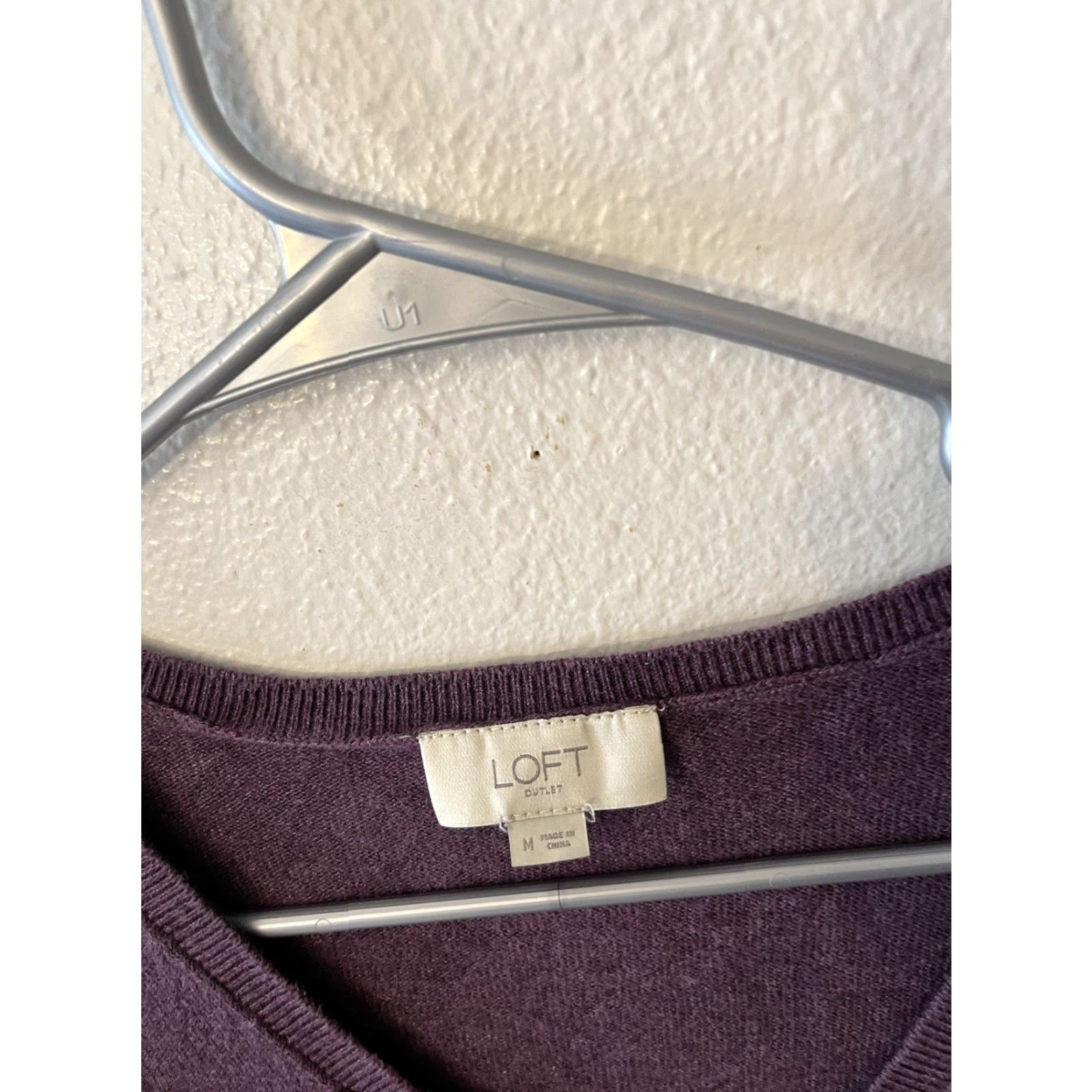 Loft VINTAGE not applicable (but must start with VINTAGE if item is vintage) Size M / US 6-8 / IT 42-44 - 2 Thumbnail
