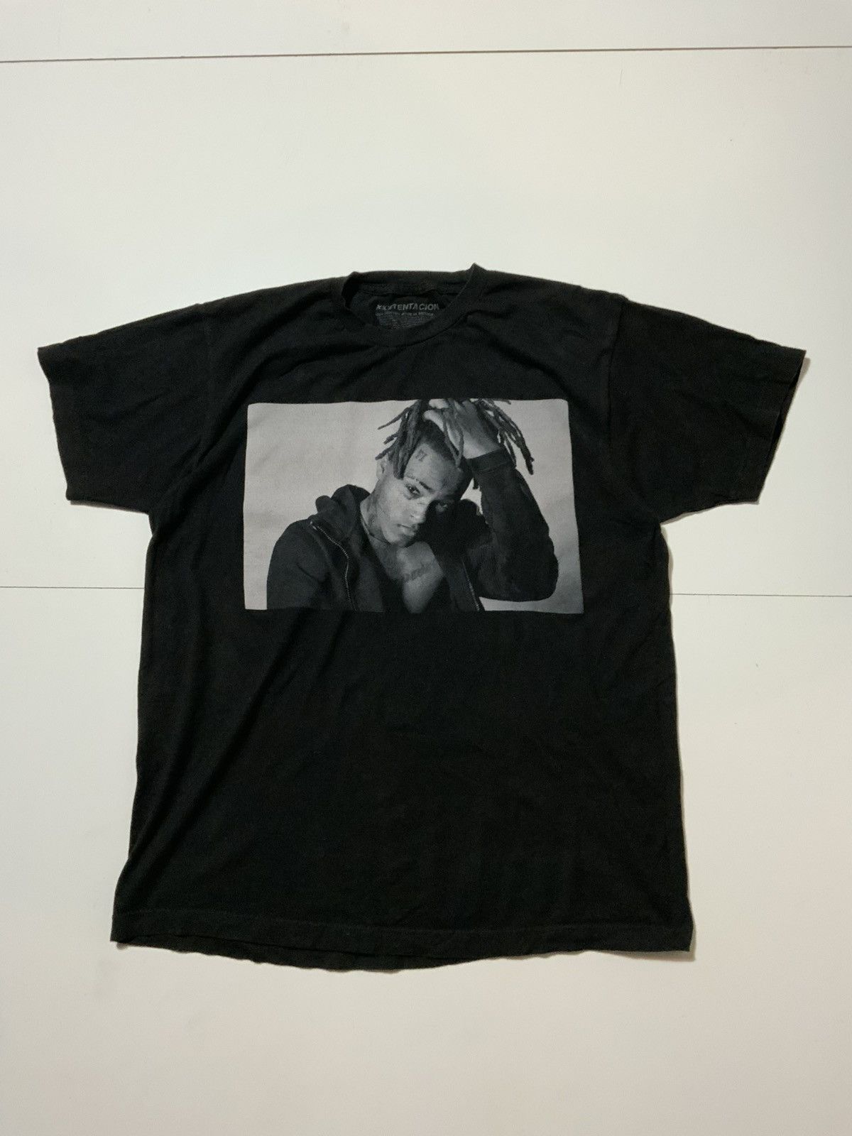 Other XXXTentacion Yung Bratz No End To The Pain Be Numb T-Shirt Size US L / EU 52-54 / 3 - 2 Thumbnail