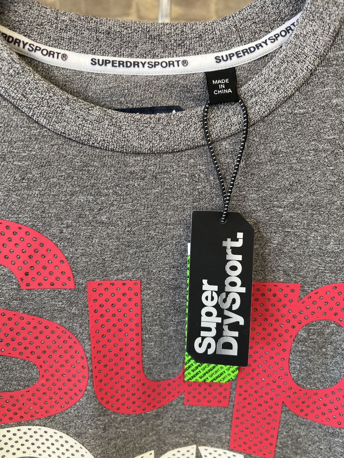 Superdry Crewneck Sweatshirt Size US L / EU 52-54 / 3 - 2 Thumbnail