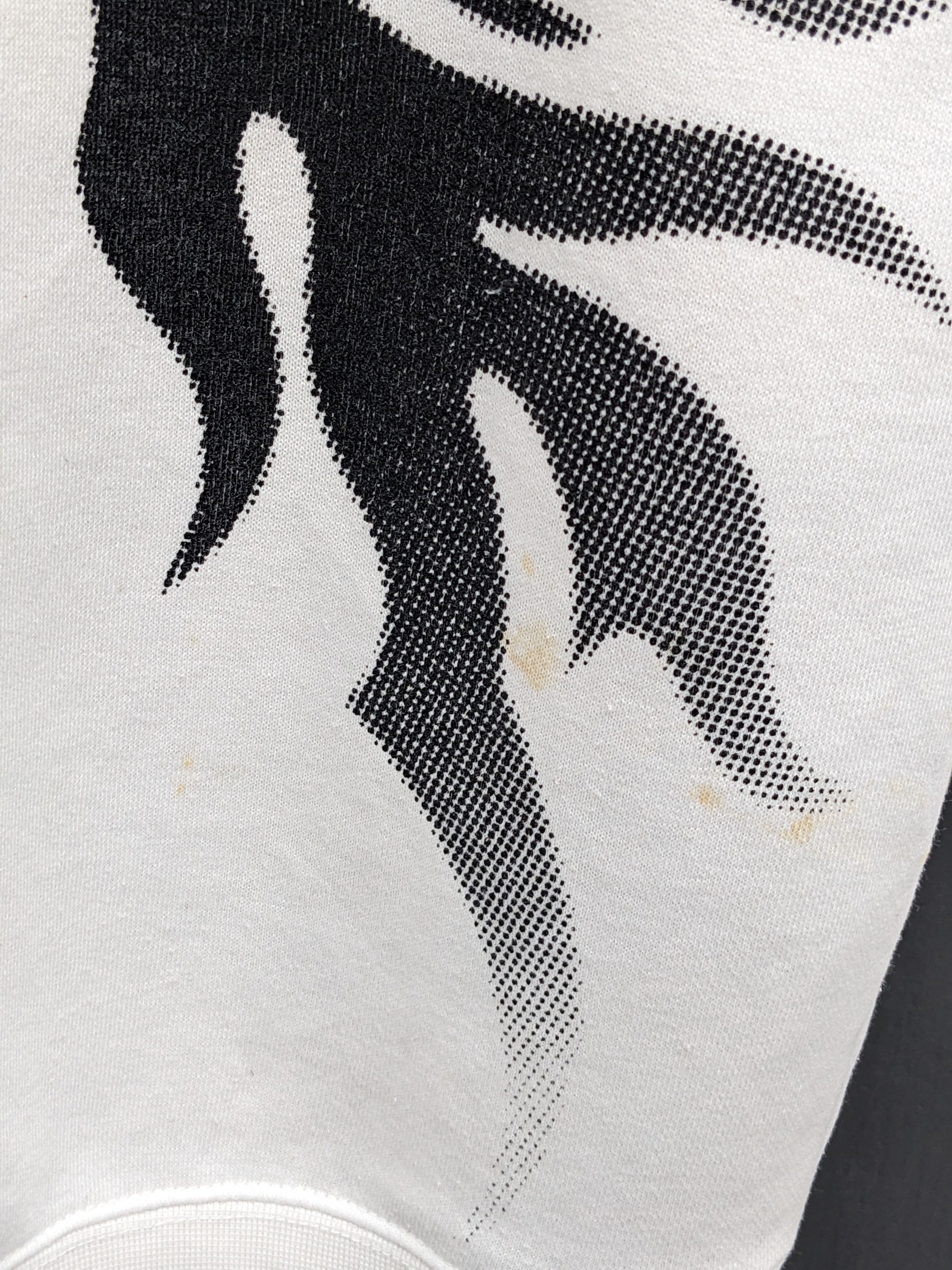 Designer × Japanese Brand JAPANESE DESIGNER Y2K WILD POEMS GOTHIC PUNK D.J. FREE Size US XL / EU 56 / 4 - 4 Thumbnail