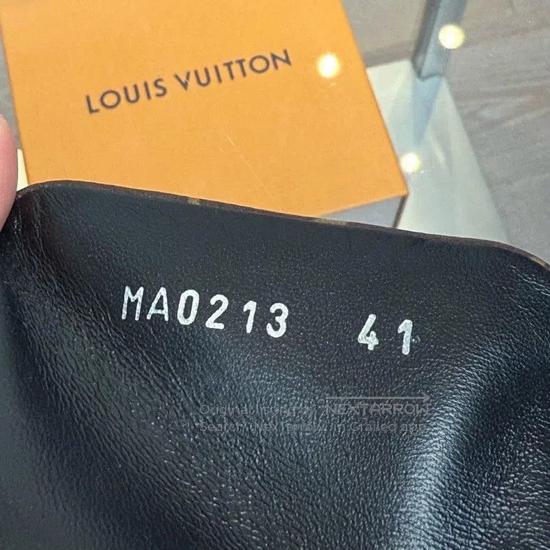 Louis Vuitton Louis Vuitton Kusama Pumpkin Slippers . Size US 8 / EU 41 - 8 Thumbnail