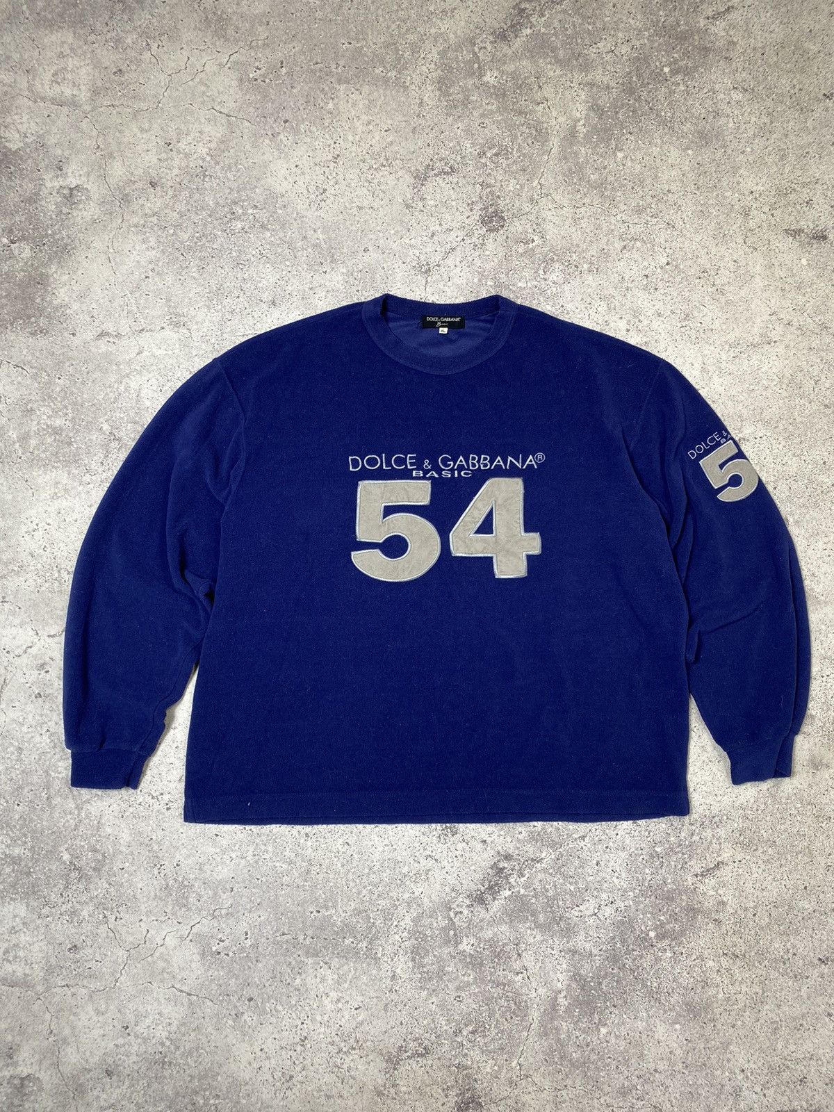 Dolce & Gabbana × Vintage Vintage Dolce & Gabbana 54 Basic 