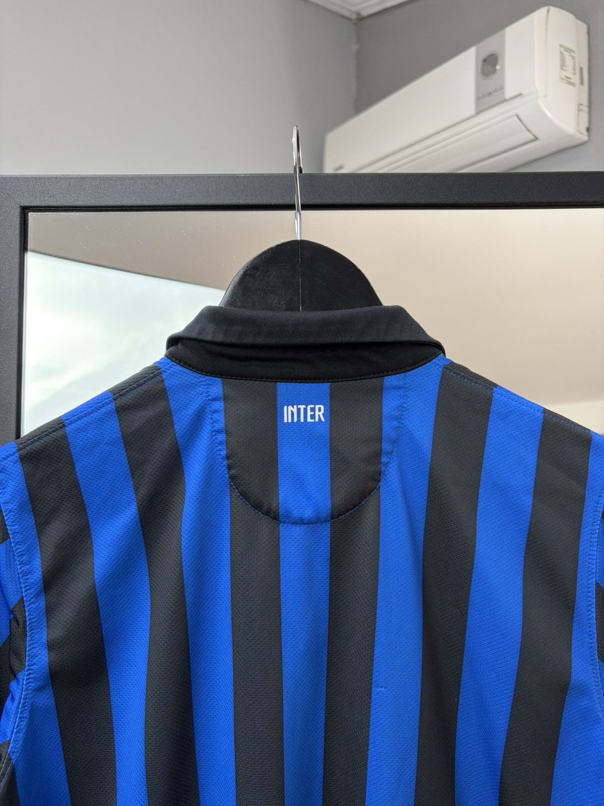 Nike Nike Inter Milan Home Kit Football Jersey 2012 Tee Size US S / EU 44-46 / 1 - 11 Thumbnail