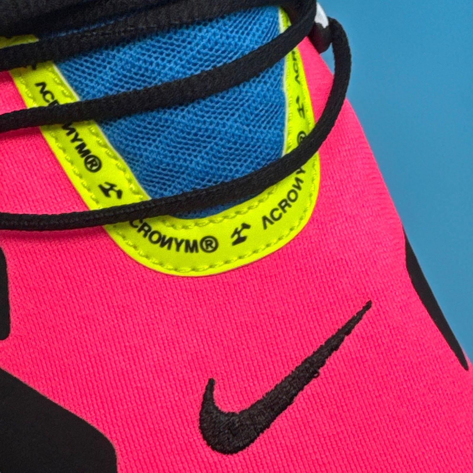 Acronym × Nike Nike Air Presto Mid x Acronym "Racer Pink" m8 w9.5 Size US 8 / EU 41 - 14 Thumbnail