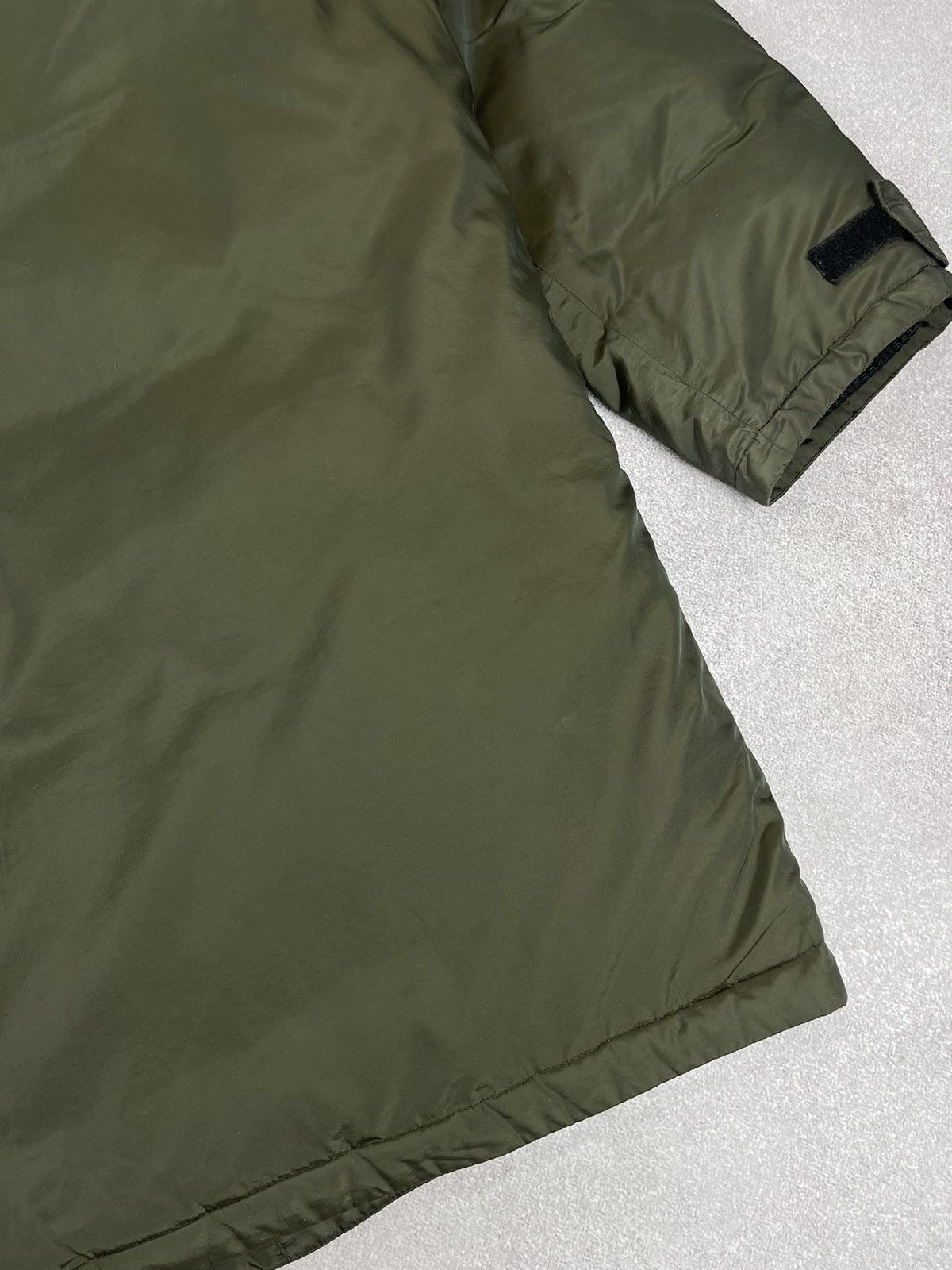 Burberry × Vintage Vintage Burberry London Jacket Khaki Size 54 Size US L / EU 52-54 / 3 - 17 Thumbnail