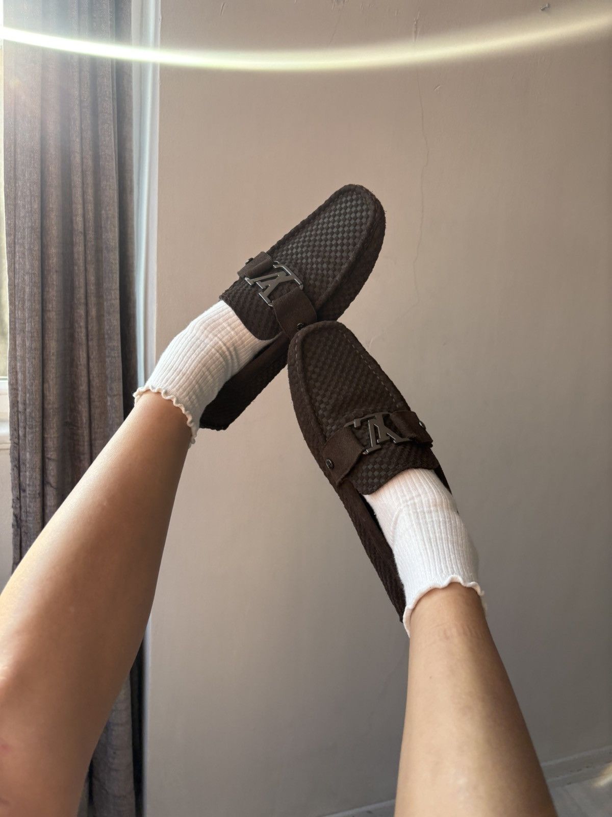 Louis Vuitton Louis Vuitton oxford Size US 7.5 / IT 37.5 - 2 Thumbnail