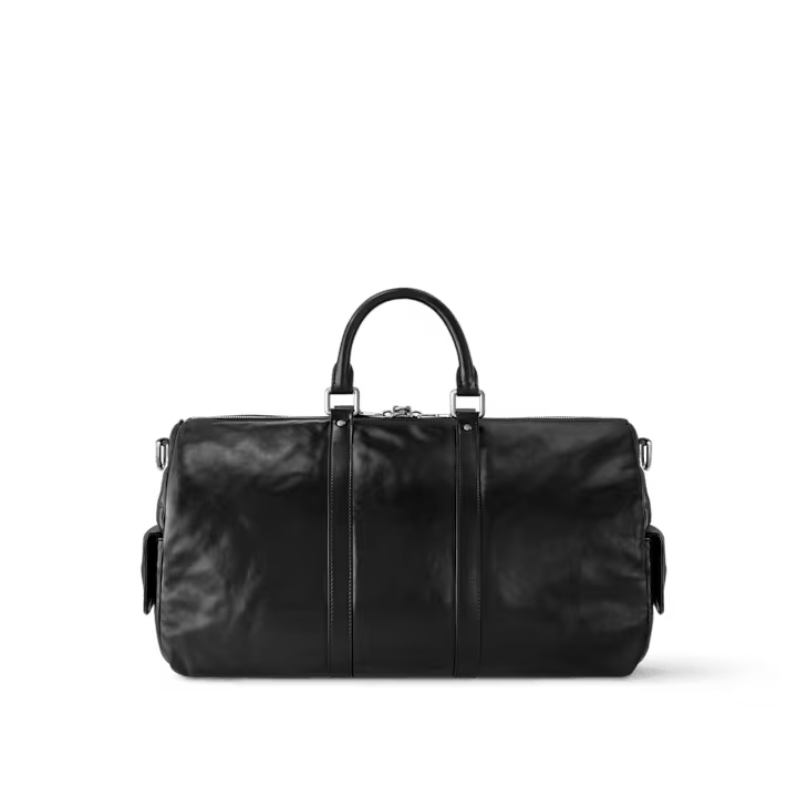 Louis Vuitton Keepall Cargo Bandoulière 50 Bag Size ONE SIZE - 3 Thumbnail