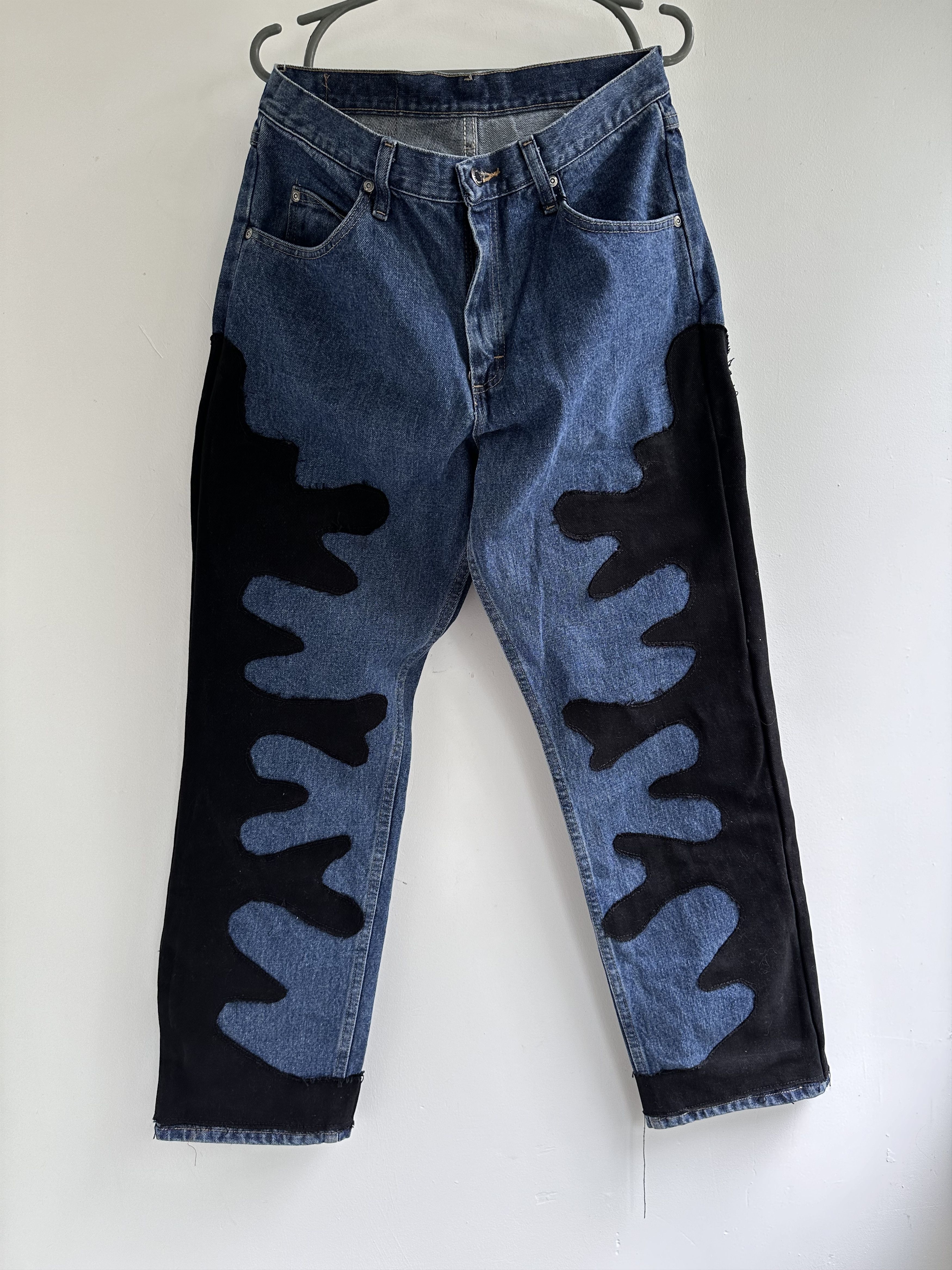 Wrangler Wrangler custom jeans Size US 32 / EU 48 - 1 Thumbnail