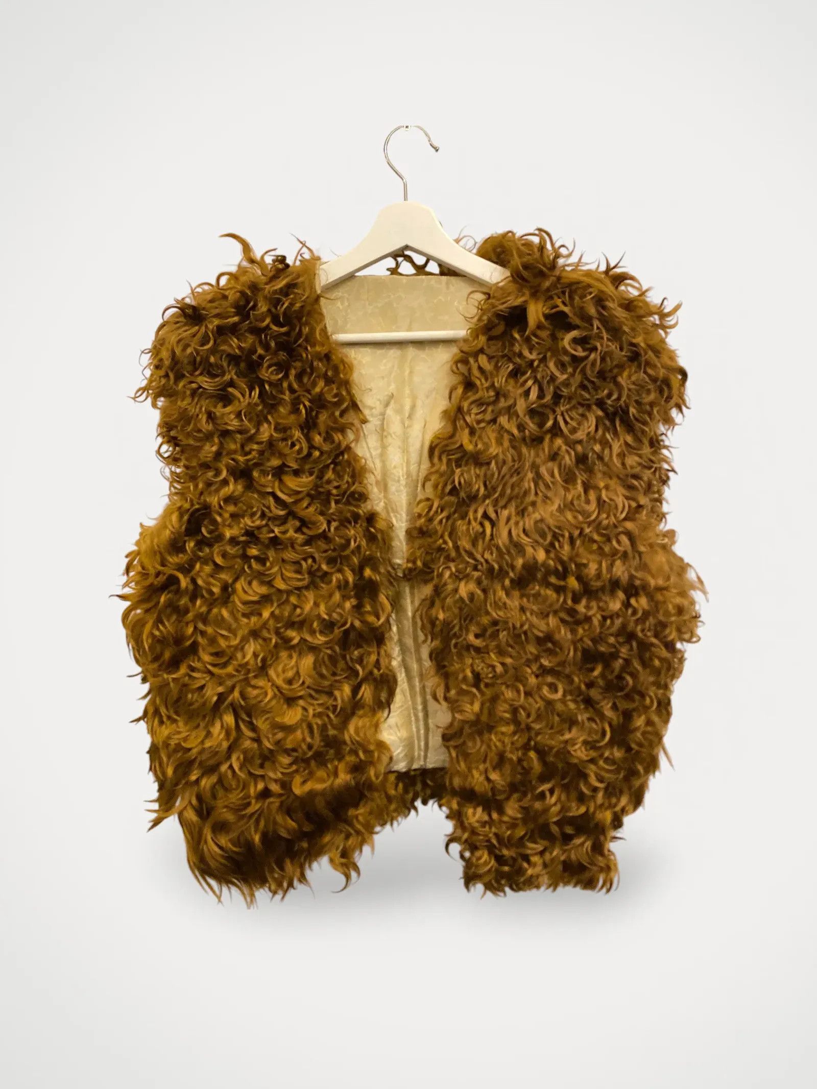 Vintage Vintage Fur Faux Fur Size XL / US 12-14 / IT 48-50 - 1 Thumbnail