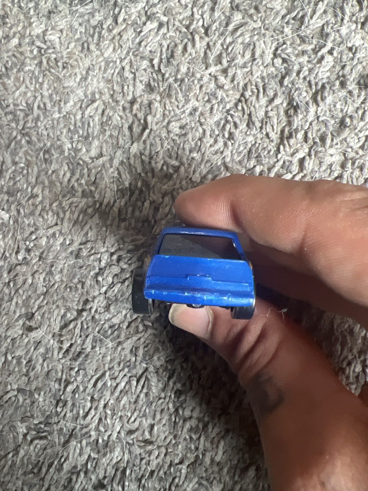 Chevrolet 1988 Mattel Hot Wheels Chevy Stocker Size ONE SIZE - 5 Thumbnail