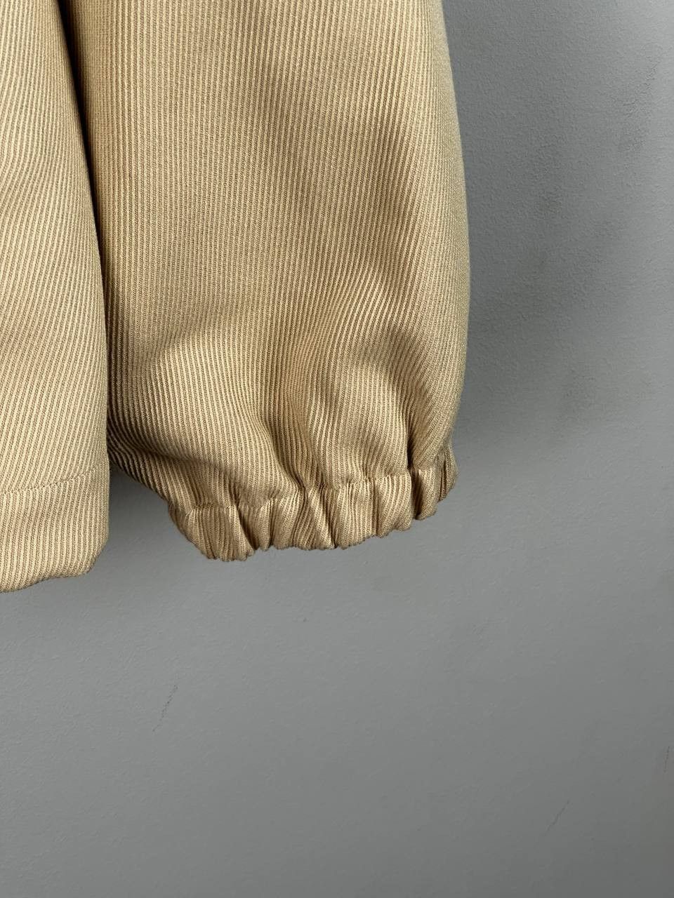 OLAF OLAF Streetwear Beige Casual Coach Jacket Size US M / EU 48-50 / 2 - 7 Thumbnail