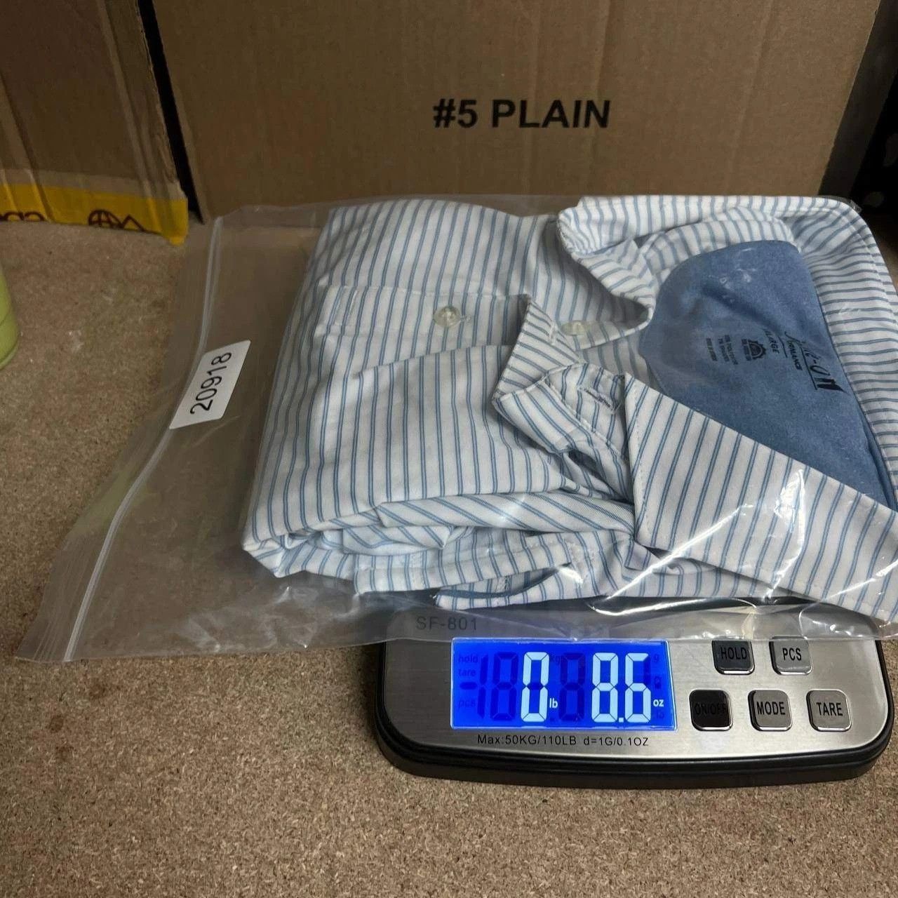 johnnie-O Johnnie-O Performance Polo Shirt Striped Collared 2XL Size US XXL / EU 58 / 5 - 8 Thumbnail