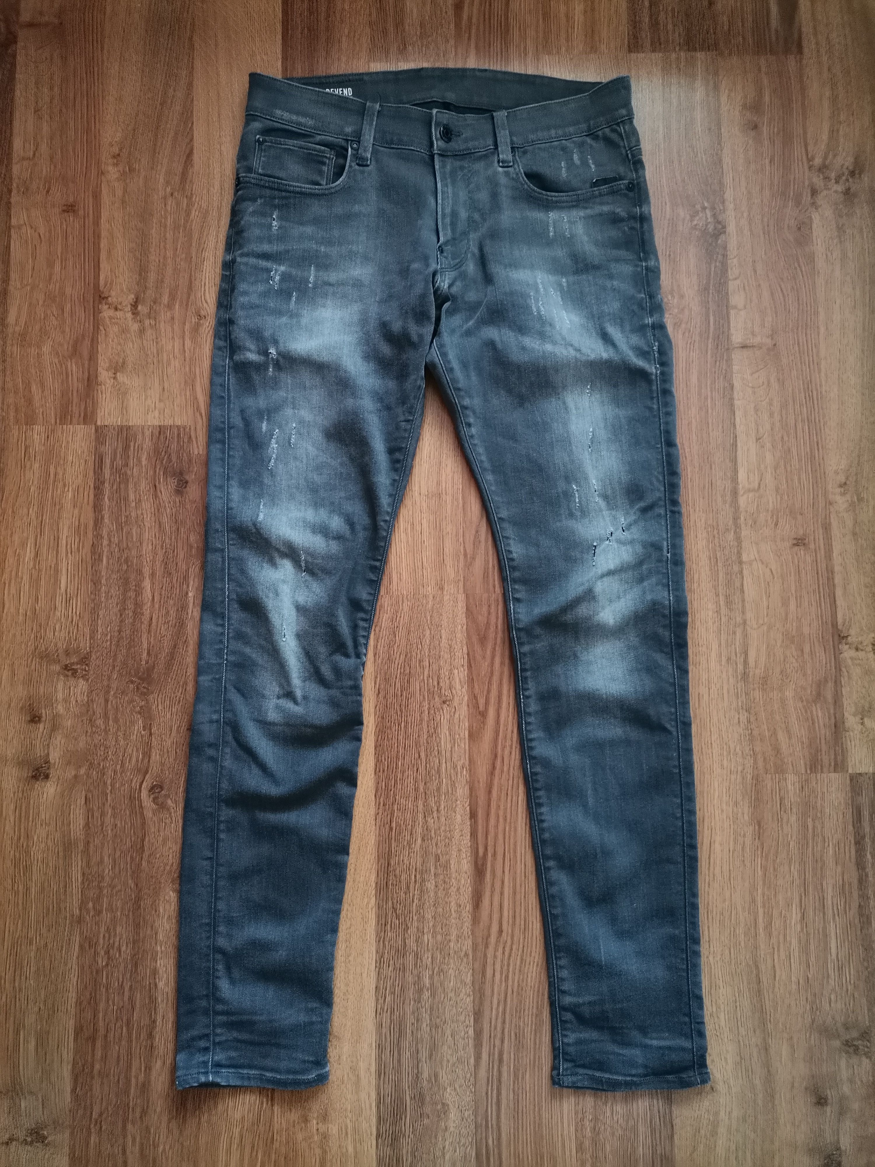G-Star G-Star Raw Distressed Jeans Size US 32 / EU 48 - 1 Thumbnail