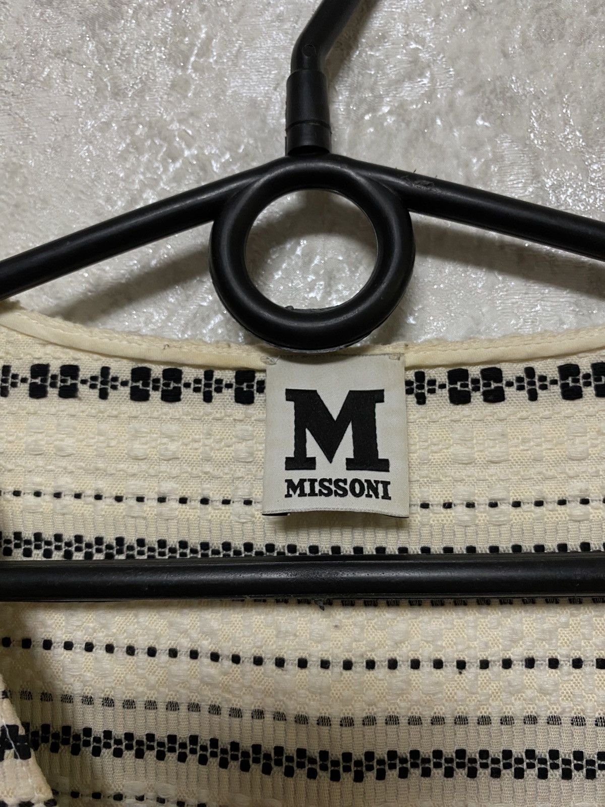 Missoni Missoni knitted dress cotton Size M / US 6-8 / IT 42-44 - 4 Thumbnail