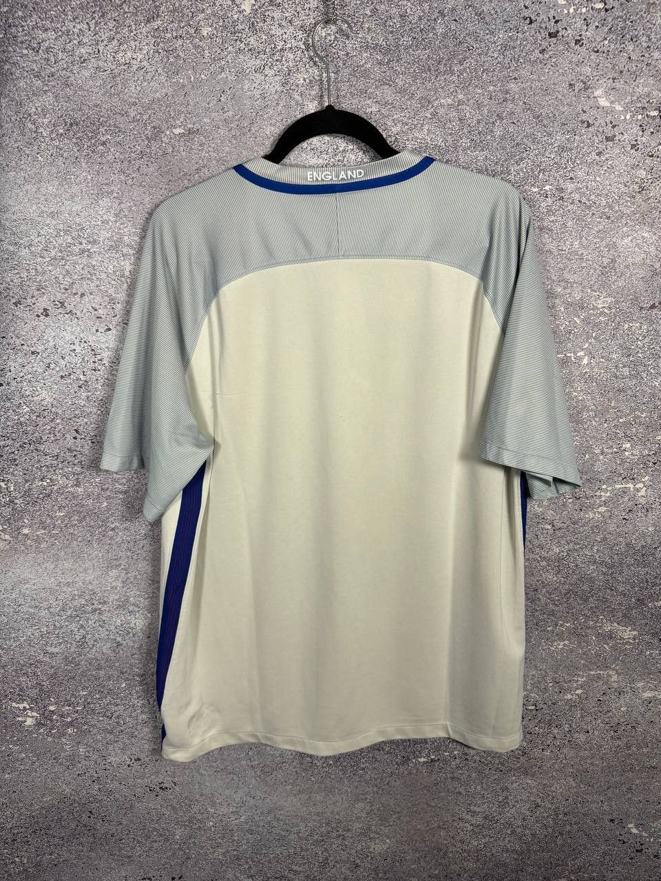Nike × Vintage Vintage England National Team 2016 Nike Soccer Jersey Size US XL / EU 56 / 4 - 12 Thumbnail