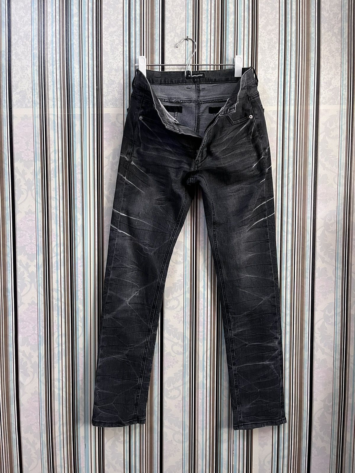 semanticdesign Slim straight strech #C2 Size US 29 - 5 Thumbnail