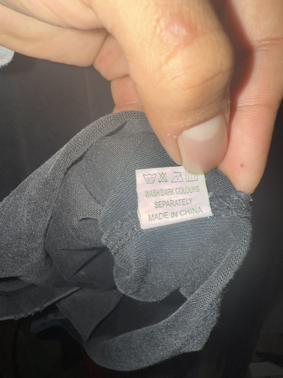 Godspeed Godspeed Balaclava Tshirt Size US XS / EU 42 / 0 - 5 Thumbnail