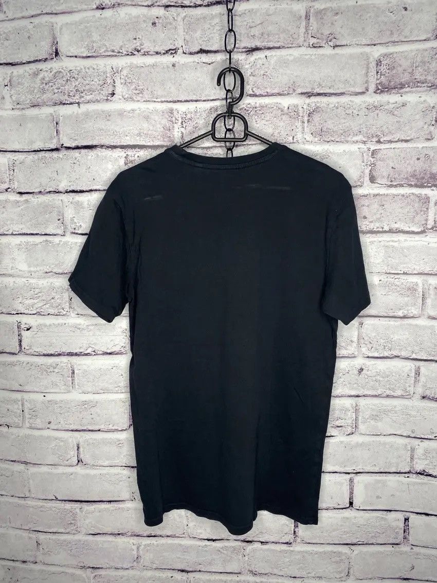 Band Tees MENS T-Shirt Vintage Y2K Nirvana Smile Print 2017 Size US M / EU 48-50 / 2 - 6 Thumbnail
