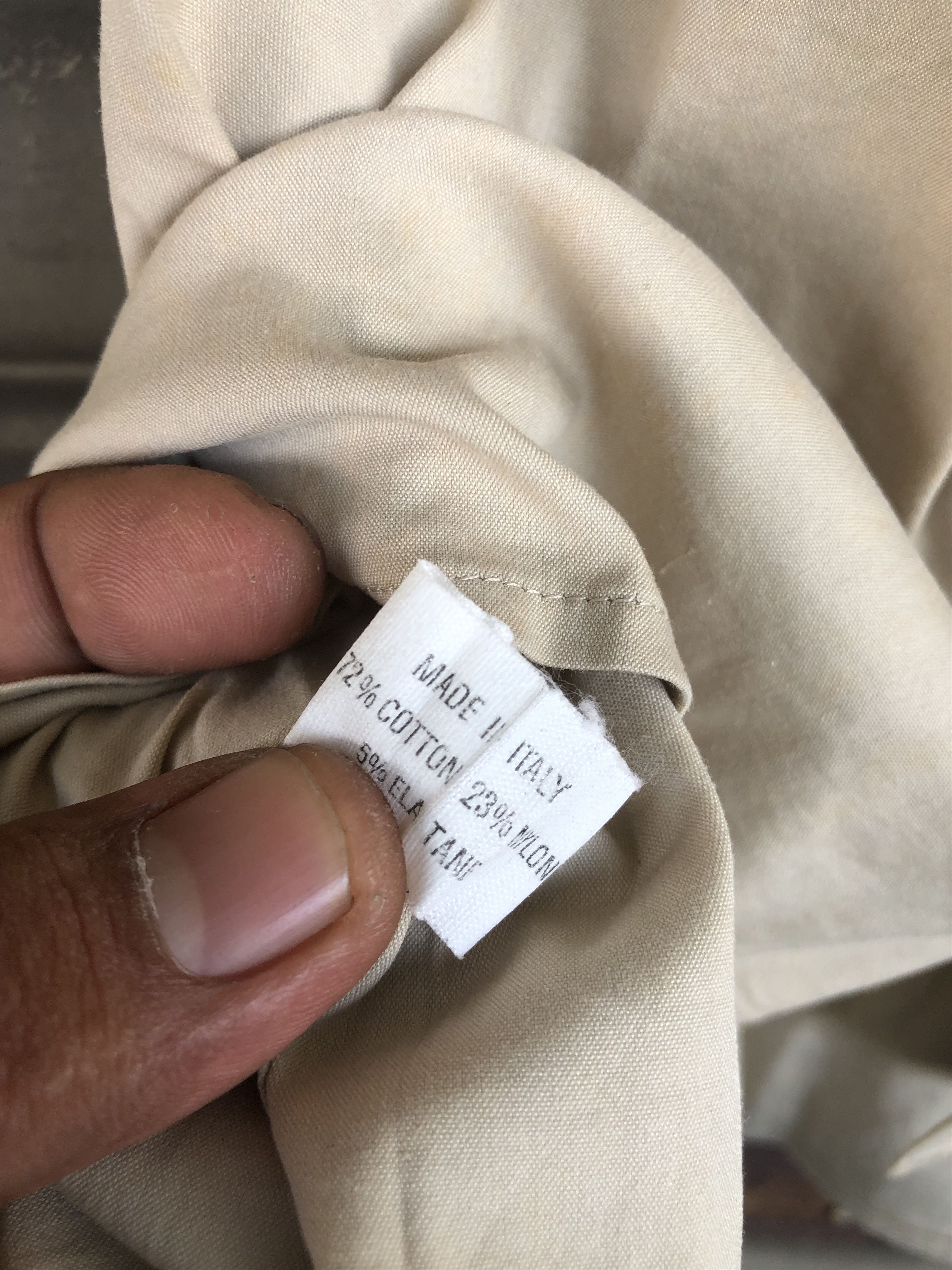 Prada Prada shirt Size US XL / EU 56 / 4 - 3 Thumbnail