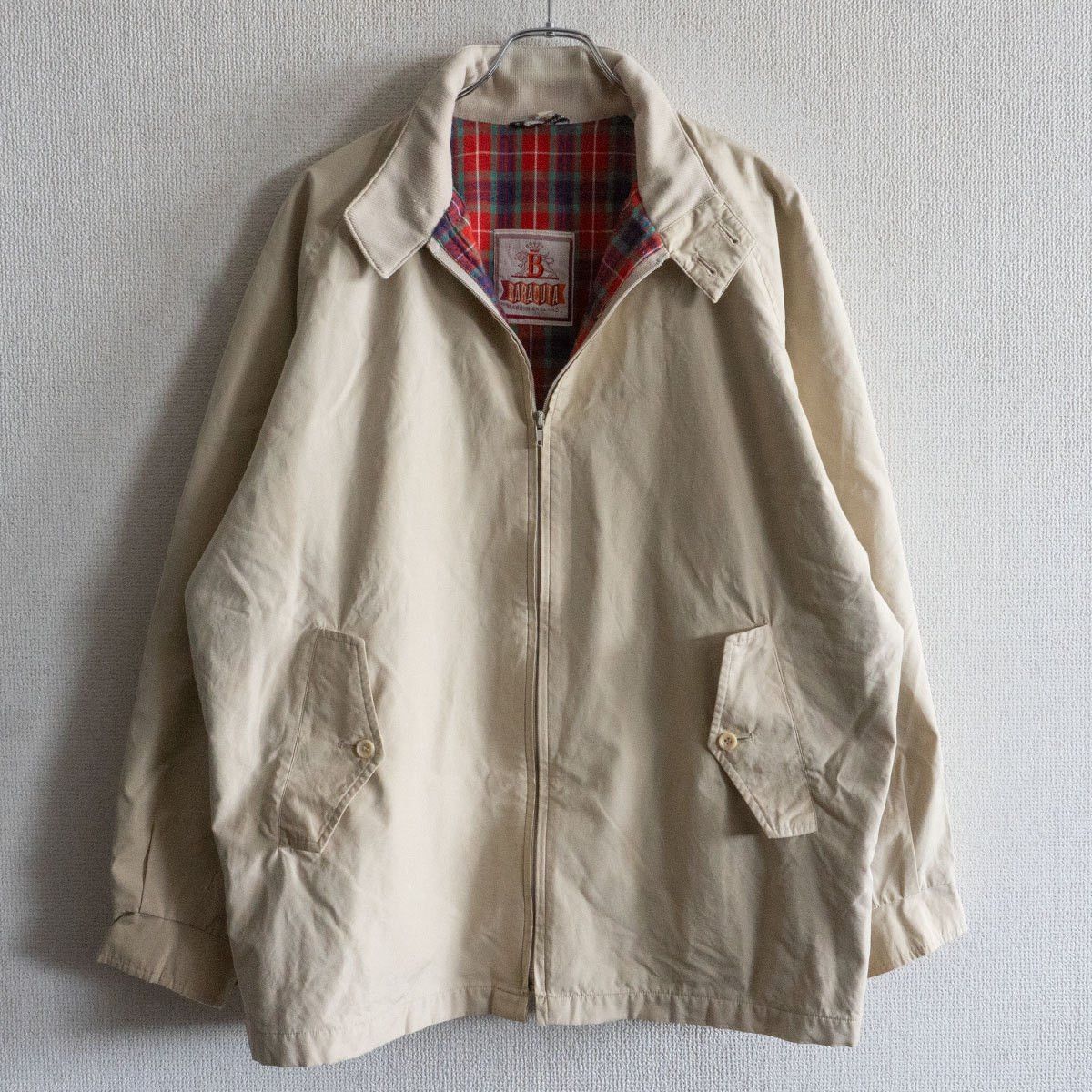 Baracuta Baracuta Swing Top Driving Coat Size 42 Size US XS / EU 42 / 0 - 1 Thumbnail