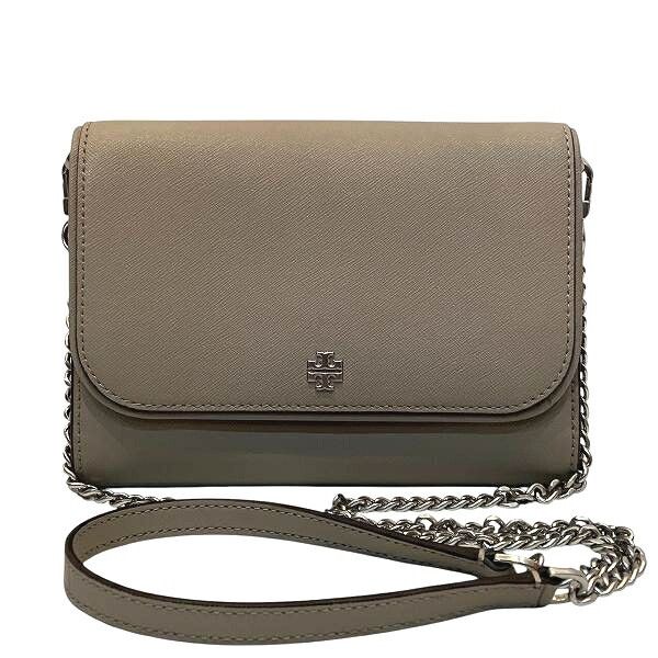 Tory Burch Tory Burch 136093 Leather Shoulder Bag Leather Shoulder Bag 136093 DUTY FREE for USA