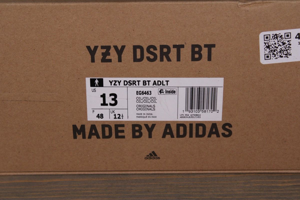 Yeezy Yeezy desert boot oil size 13 Size US 13 / EU 46 - 6 Thumbnail