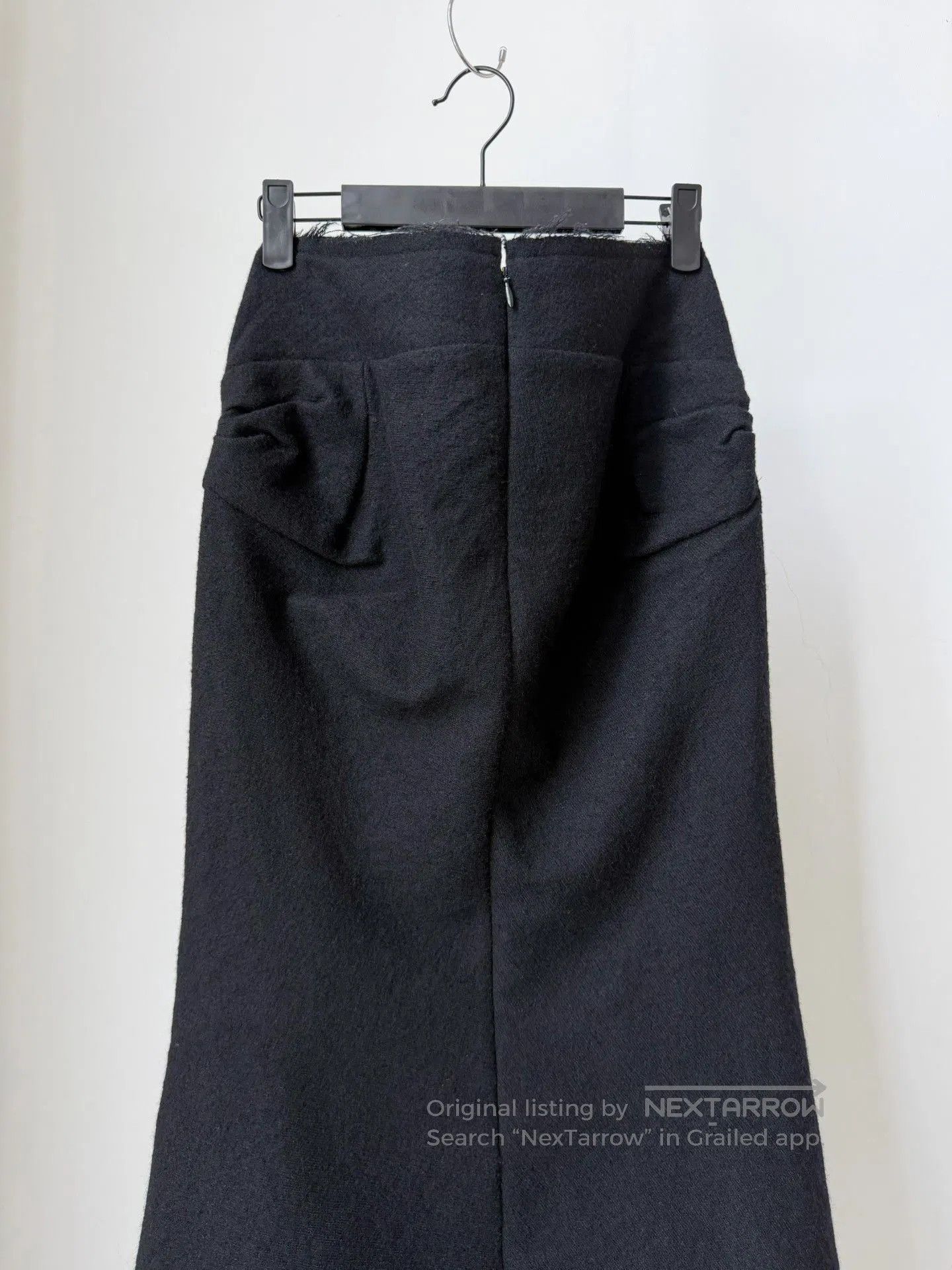 Junya Watanabe Junya Watanabe 2003 Runway Mermaid Skirt. Size 35" - 6 Thumbnail