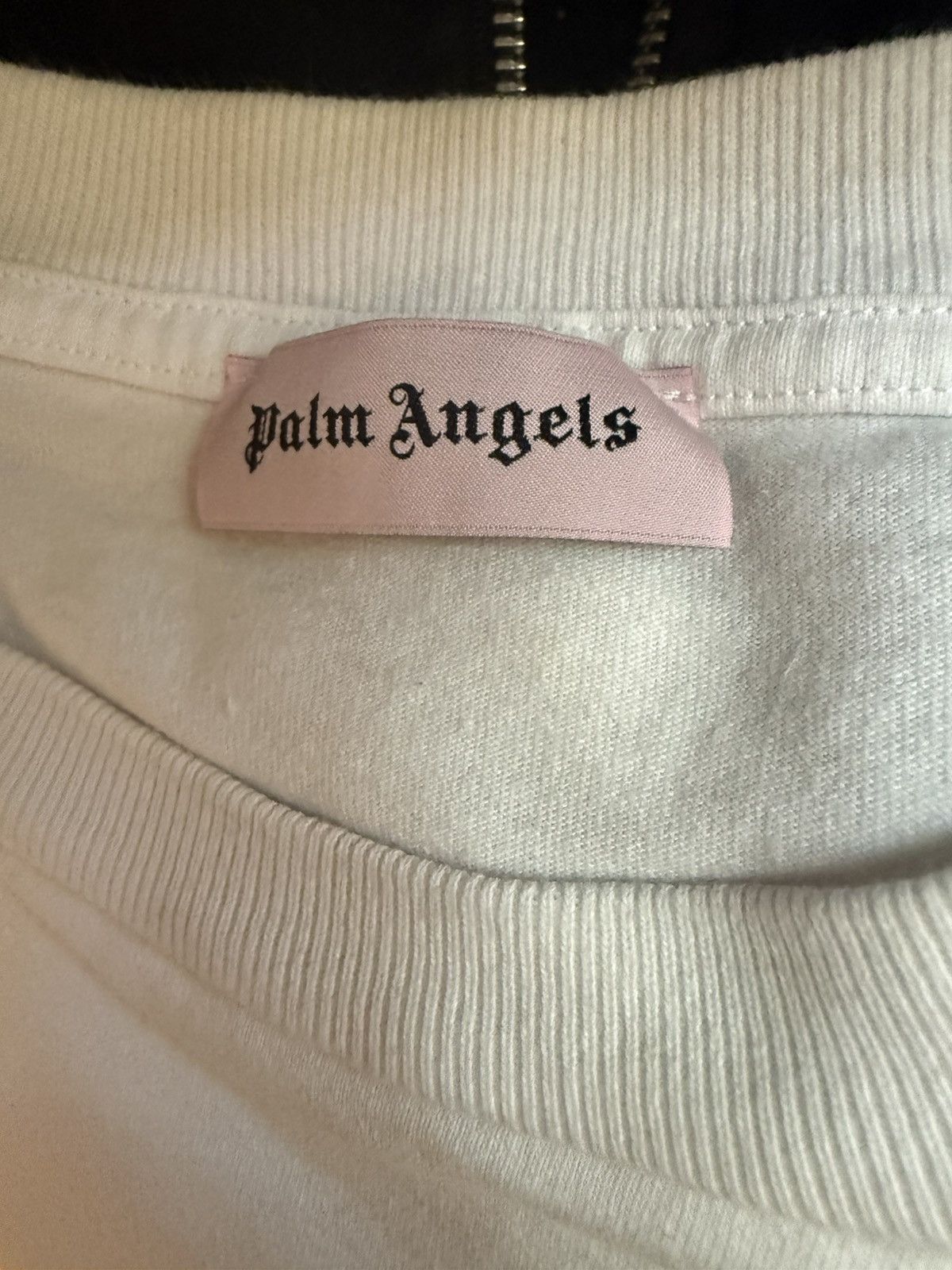 Palm Angels Palm Angels T shirt Size US L / EU 52-54 / 3 - 2 Thumbnail