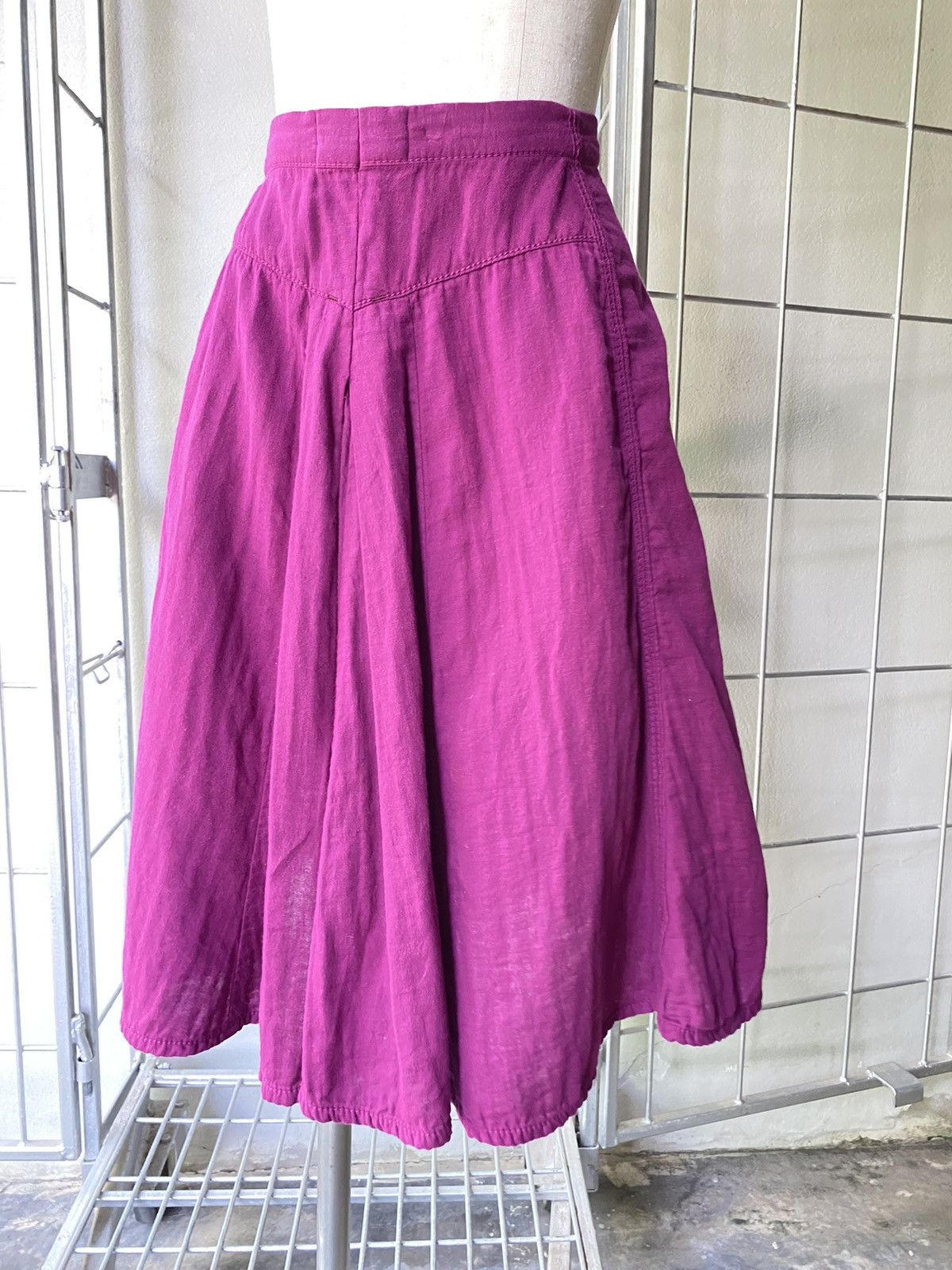 Zucca Zucca pink skirt Size 29" - 5 Thumbnail