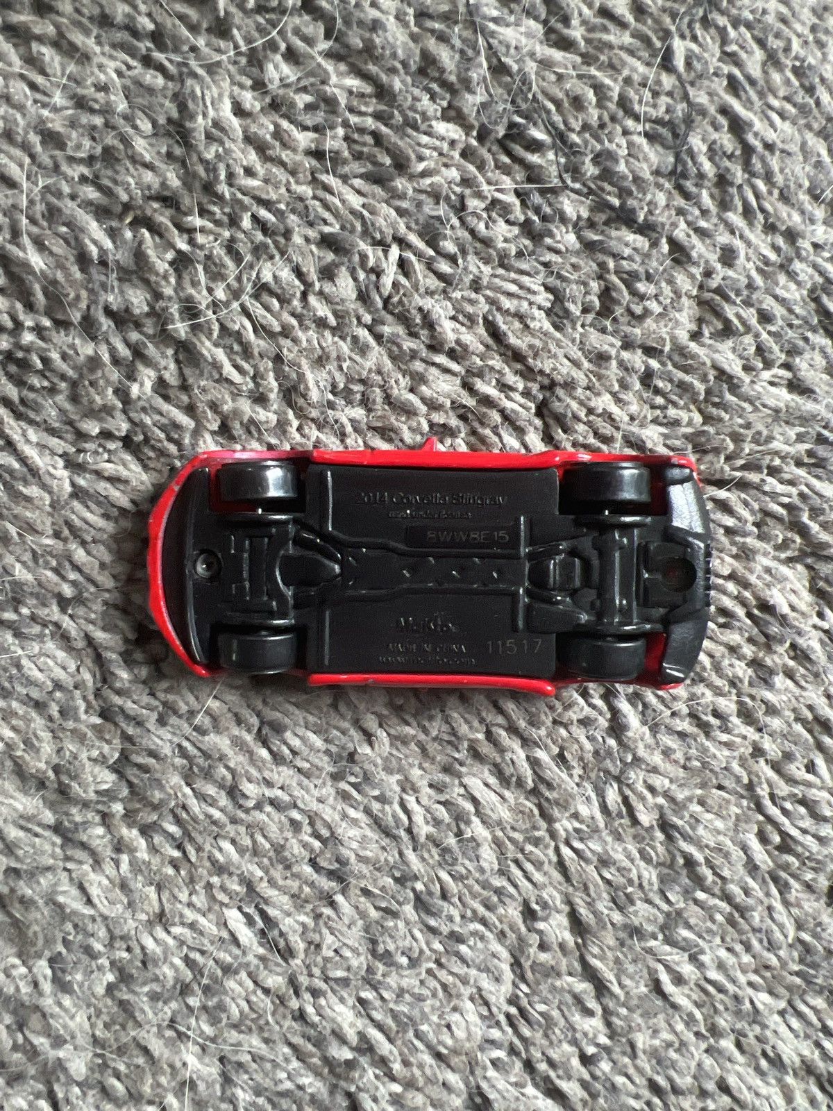 Chevrolet Maisto 2014 Corvette Stingray Size ONE SIZE - 6 Thumbnail