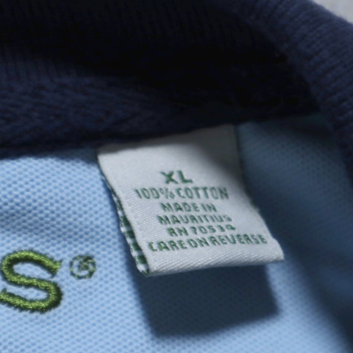Orvis **Orvis Signature Green Cotton Polo Shirt Men's XL** User: **Orvis Signature Green Cotton Polo Shirt Men's XL** Size US XL / EU 56 / 4 - 5 Thumbnail