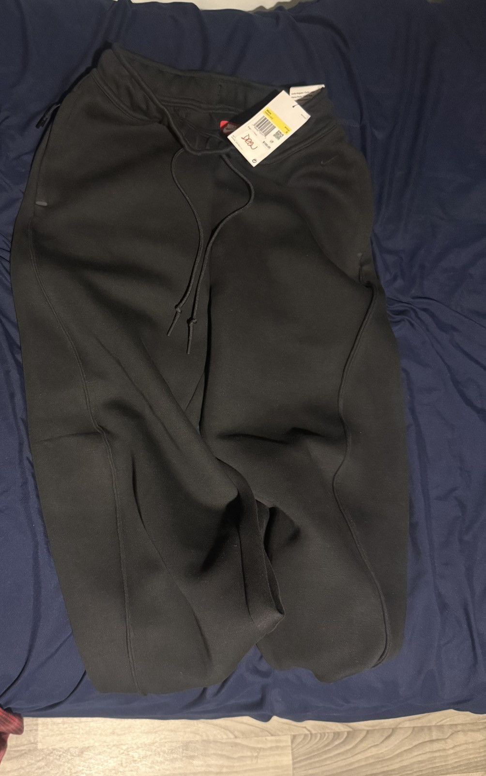 Nike Brand New** Nike Loose Fit pants Size US 35 - 2 Thumbnail