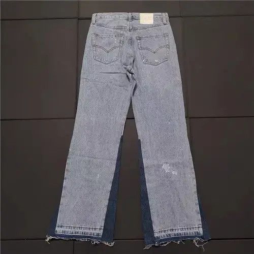 Other Retro punk denim pants Size US 32 / EU 48 - 6 Thumbnail