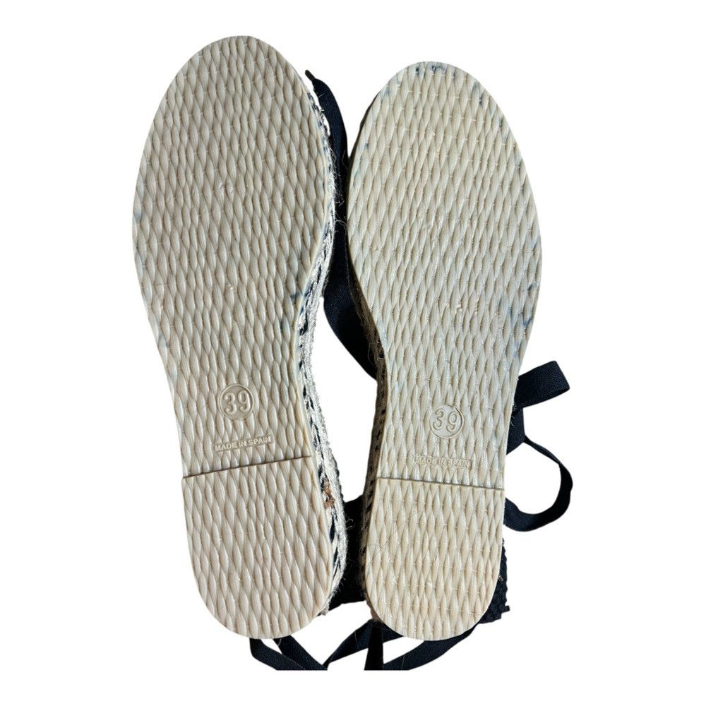 Free People Free People Island Time Wrap Espadrilles Boho Crochet Handm Size US 8 / IT 38 - 4 Thumbnail