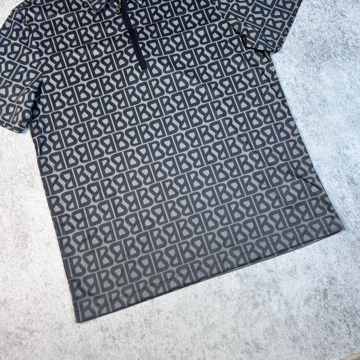Bogner !extremely rare Bogner monogram shirt Size US M / EU 48-50 / 2 - 4 Thumbnail