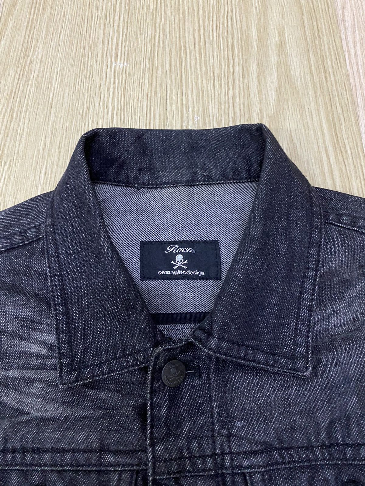 Japanese Brand 🔥FINAL DROP🔥Semantic Design Skull bone jacket Size US M / EU 48-50 / 2 - 6 Thumbnail