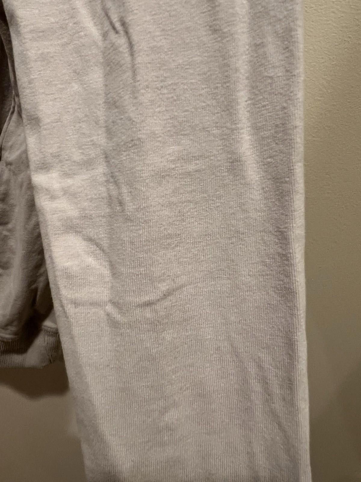 Other Piazaitalla Mind Body Soul Graphic Sweatshirt Women M Beige Size M / US 6-8 / IT 42-44 - 5 Thumbnail