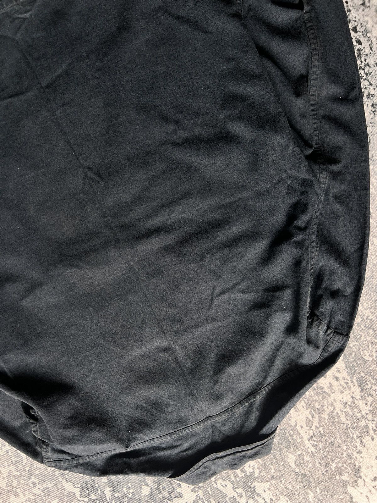Massimo Osti × Stone Island × Vintage Vtg Stone Island Button Up Light Jacket Size US M / EU 48-50 / 2 - 10 Thumbnail