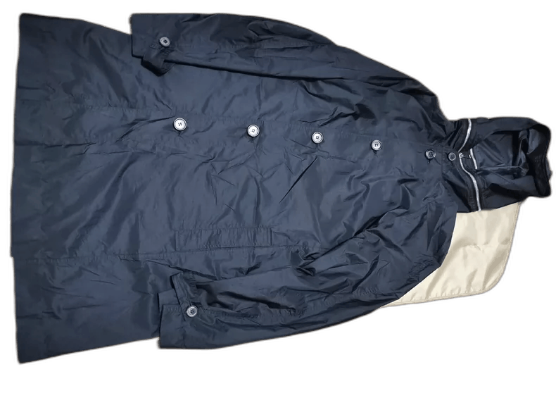 Hedi Slimane Dior Homme Runway Light Trench Coat Size US M / EU 48-50 / 2 - 1 Thumbnail