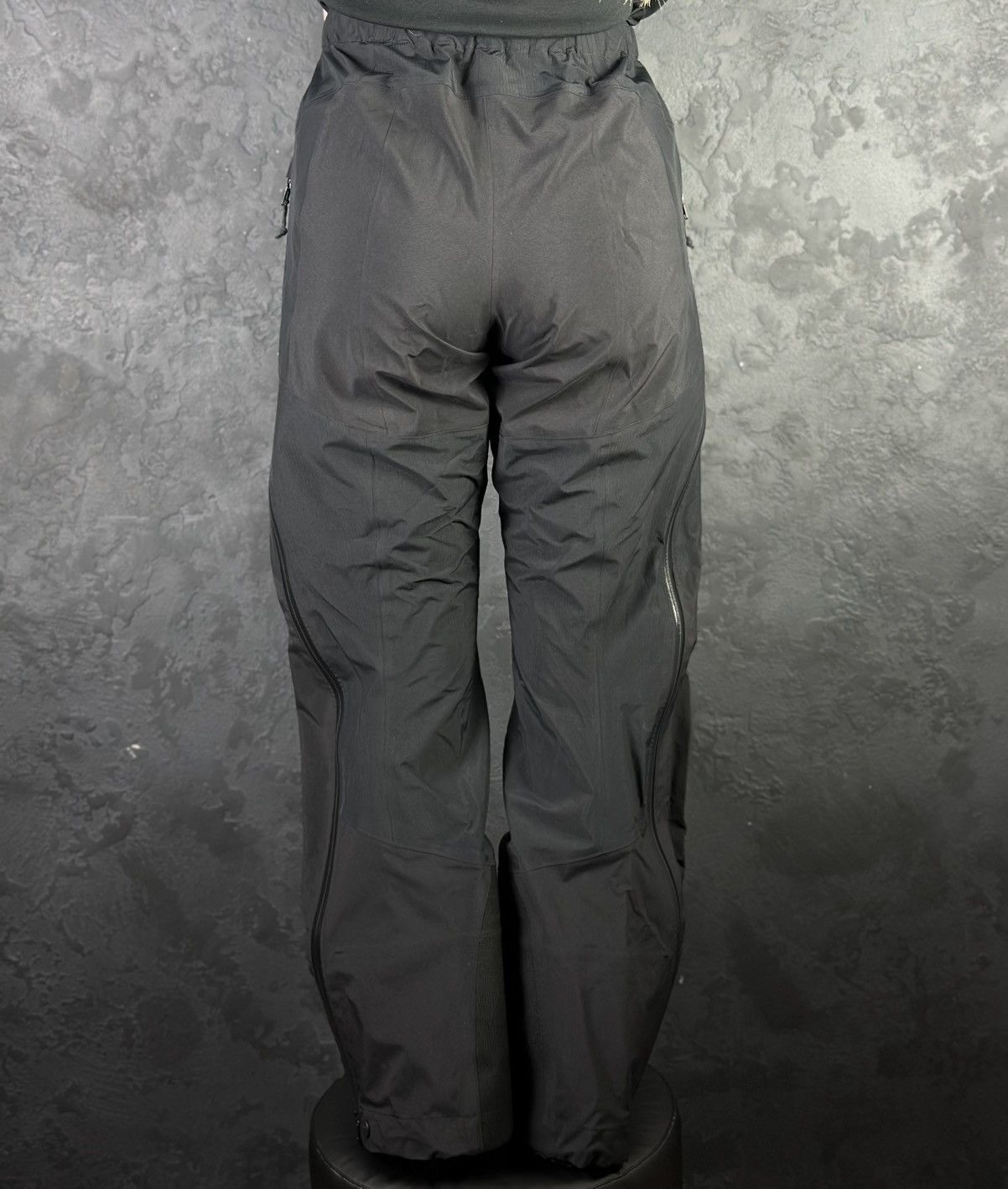 Arc'teryx ARCTERYX Beta AR Black Gore Tex Pro Women’s Pants Size M Size 25" / US 0 / IT 36 - 3 Thumbnail
