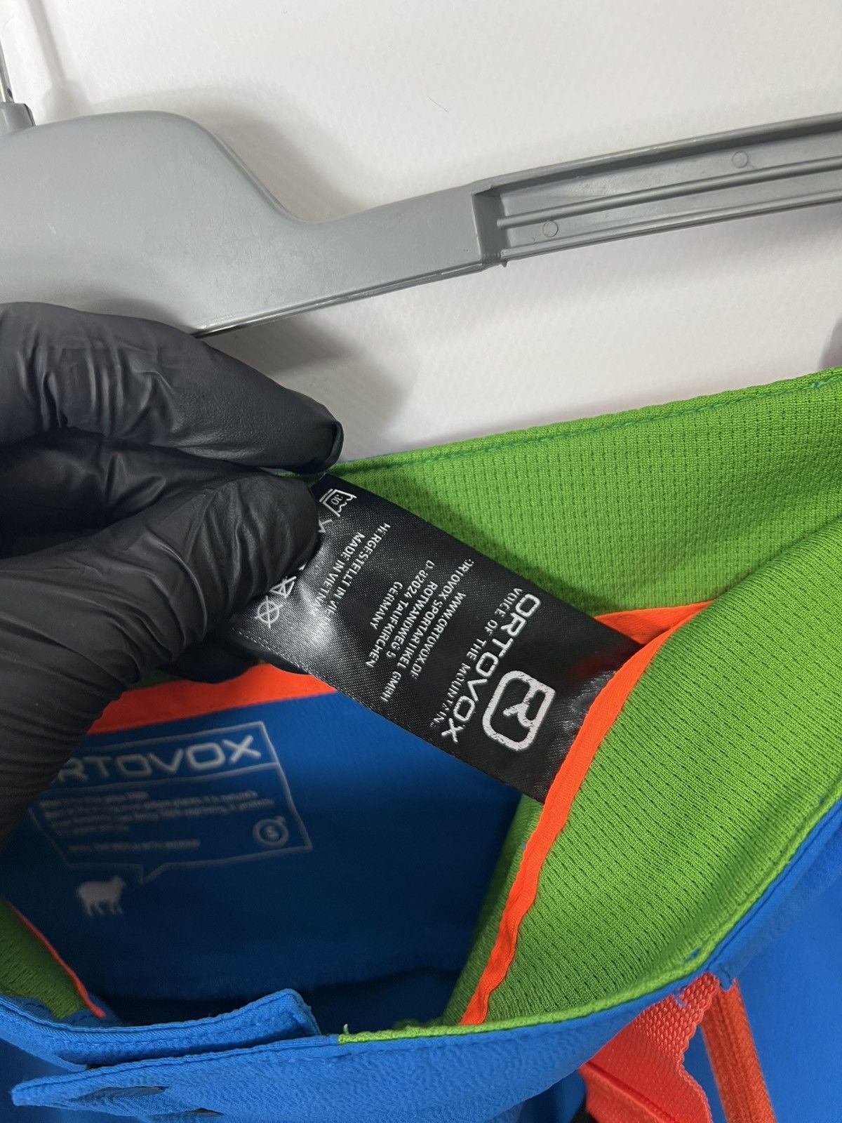 ORTOVOX Ortovox Merino Inside Cordura Tracking Hicking Pants Size S Size US 30 / EU 46 - 8 Thumbnail