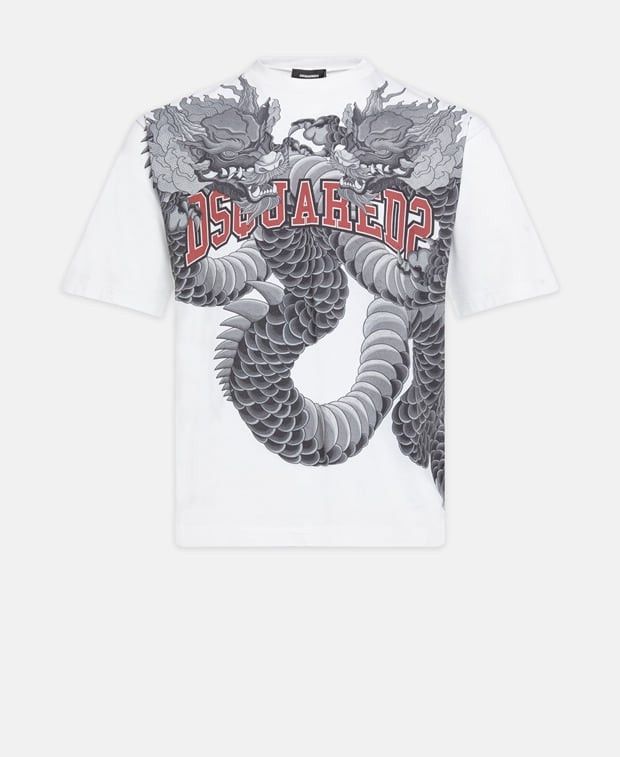 Dsquared2 T-shirt Size US M / EU 48-50 / 2 - 1 Preview