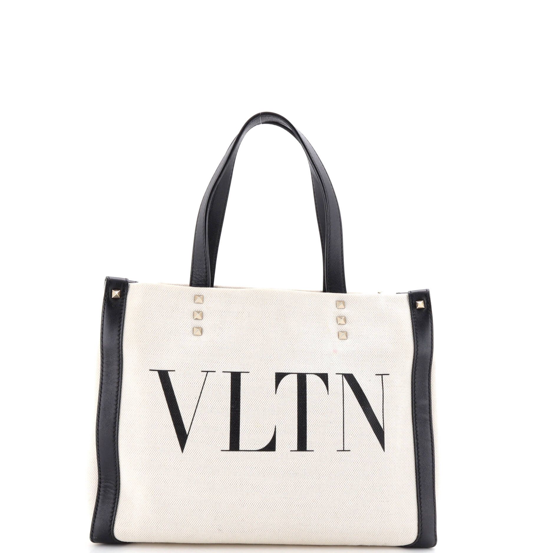 Valentino Grande Plage VLTN Tote Size ONE SIZE - 1 Thumbnail