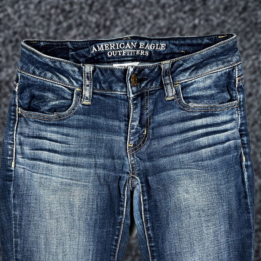 American Eagle Outfitters VINTAGE none Size 25" / US 0 / IT 36 - 1 Thumbnail