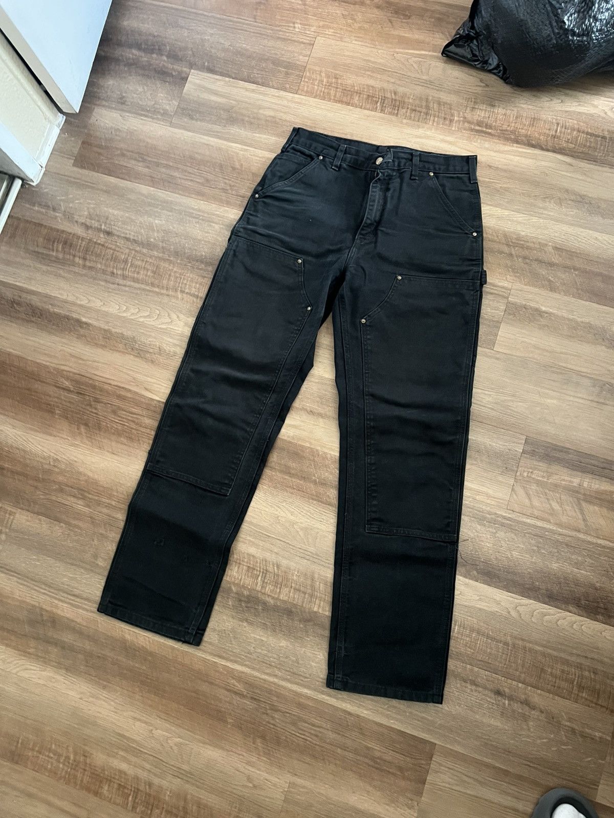 Carhartt × Carhartt Wip Carhartt double panel pants Size US 32 / EU 48 - 1 Thumbnail